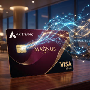 Axis Magnus Credit Card